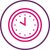 Opening times icon