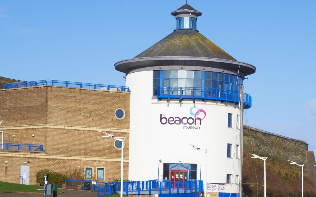 External view of The Beacon Museum