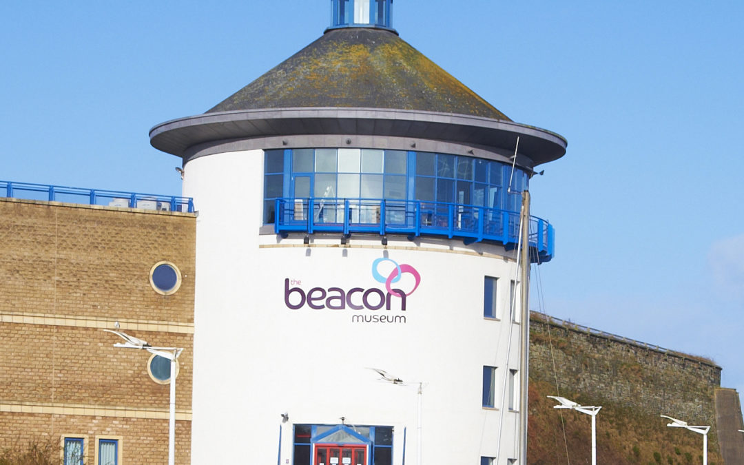 External view of The Beacon Museum
