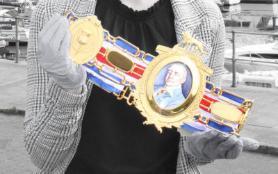Lonsdale Belt takes centre stage at exhibition