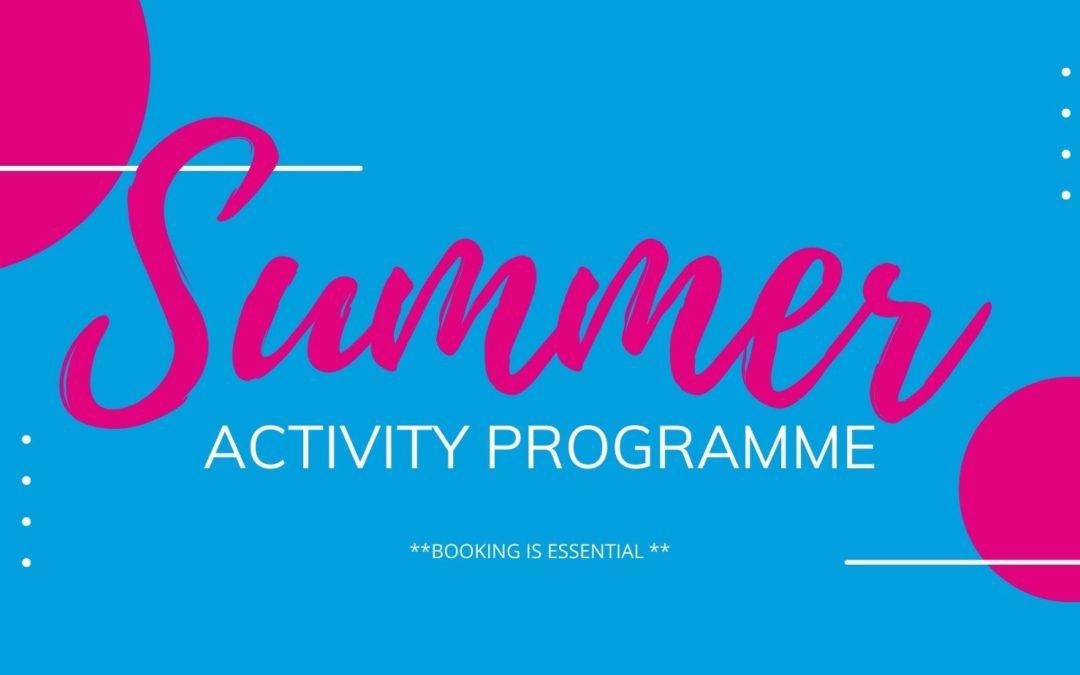 Summer Activity Programme