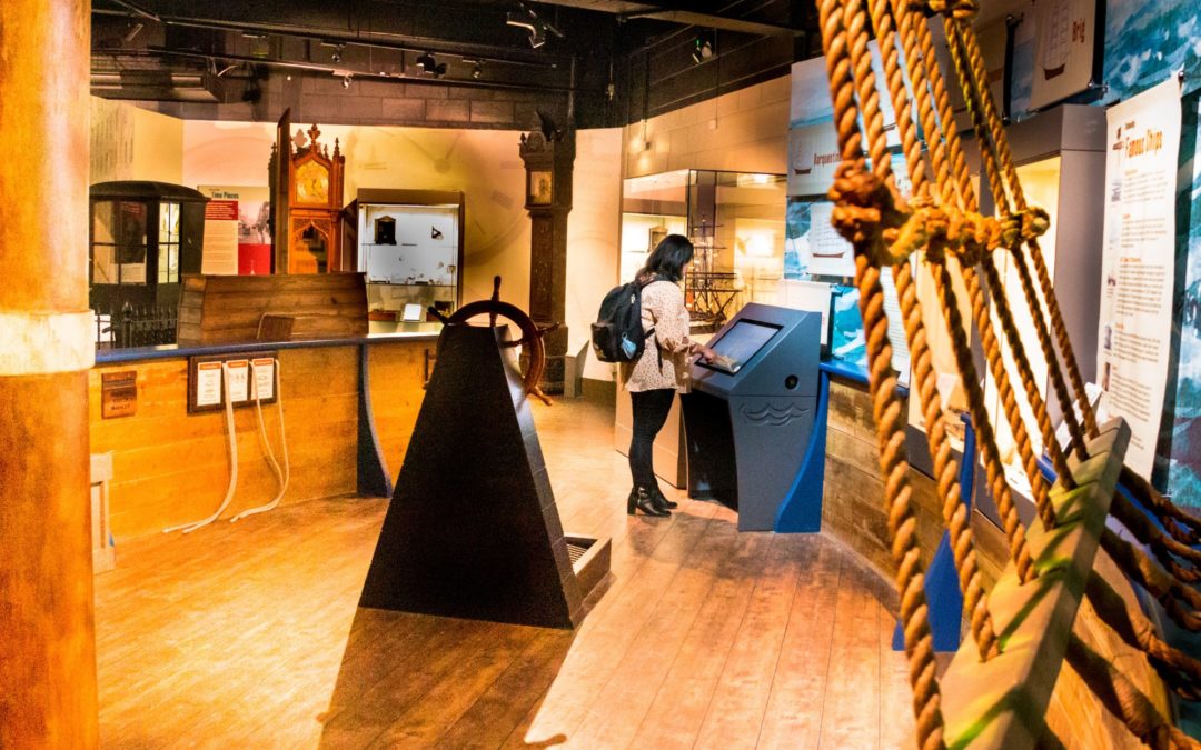 Free weekend admission to The Beacon Museum