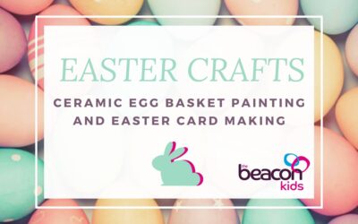 Easter fun at The Beacon Museum
