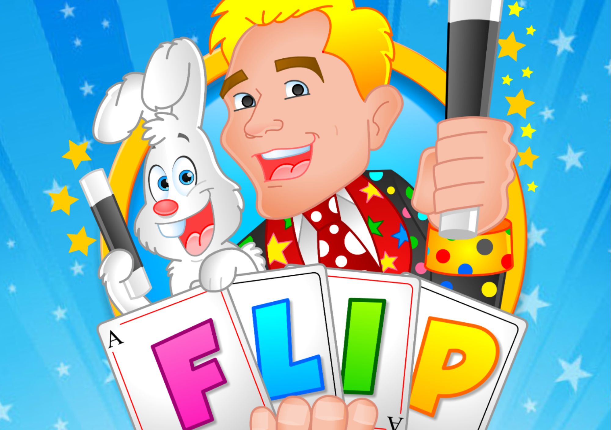 FLIP magic show