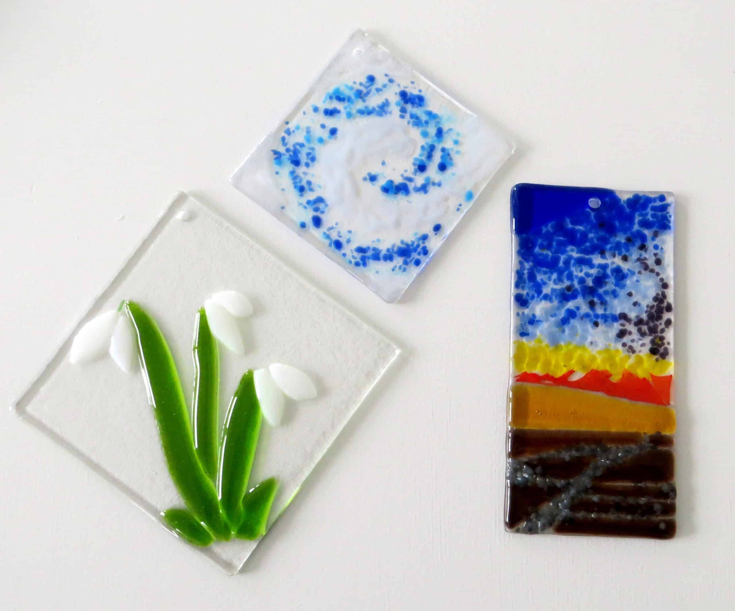 Beginners Half-day Glass Fusing Workshop - The Beacon Whitehaven