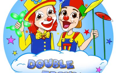 Double Trouble Circus Workshop – 19 August 2024