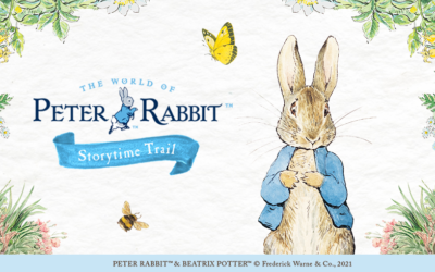 The World of Peter Rabbit™ Storytime Trail to The Beacon