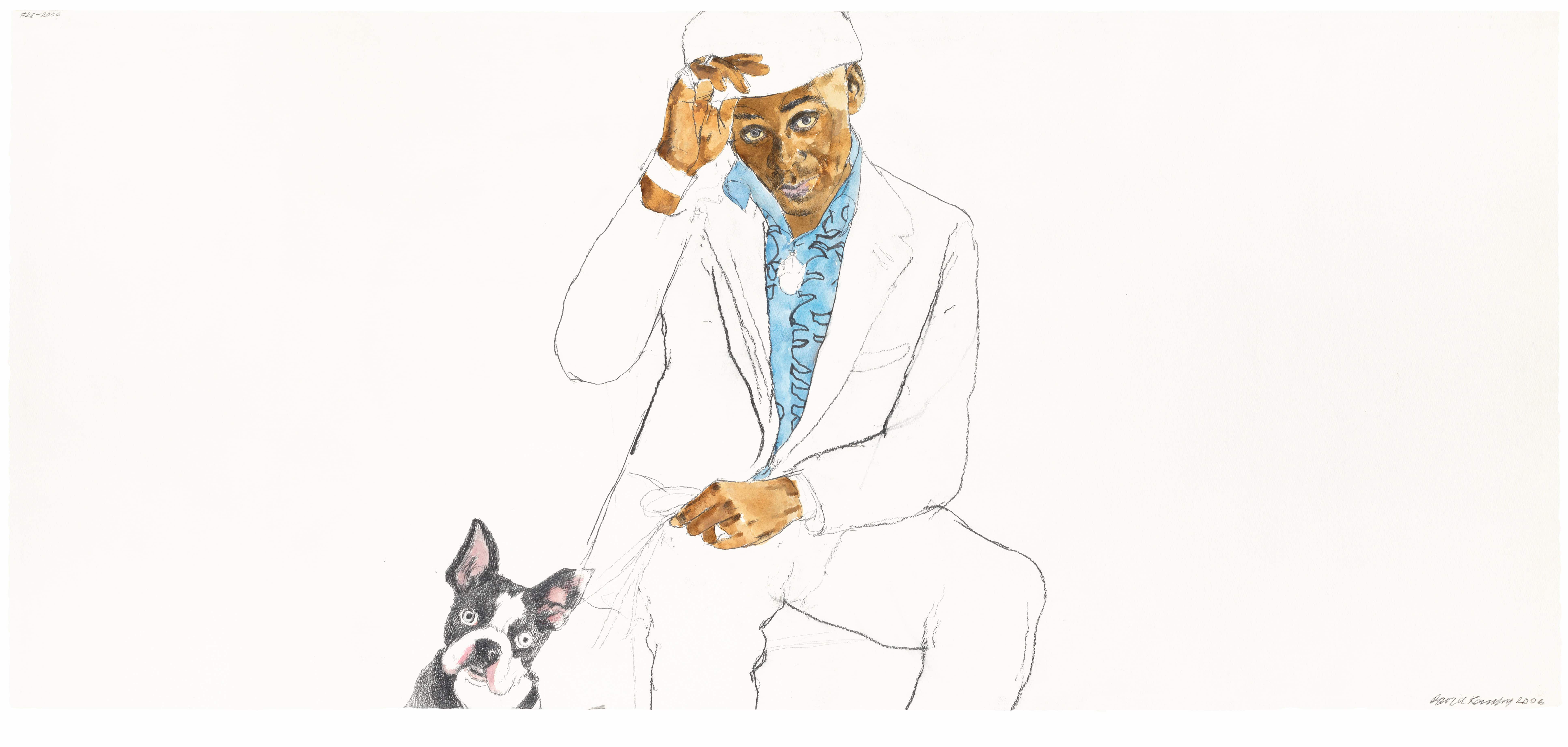 We Think the World of You: People and Dogs Drawn Together: An ...