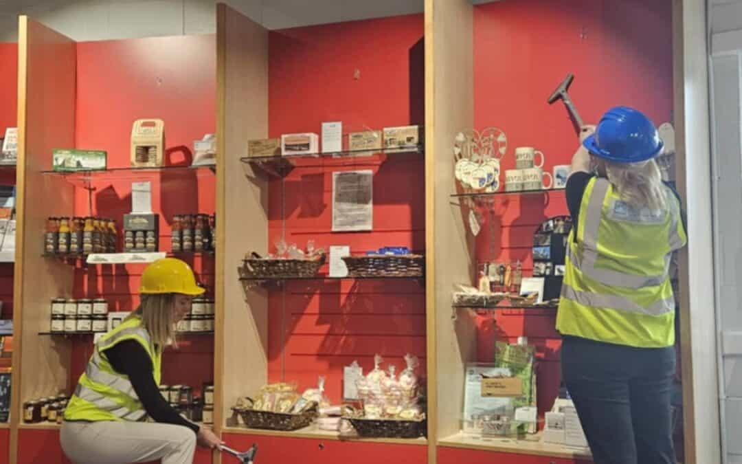 Exciting Changes Coming to The Beacon Shop!