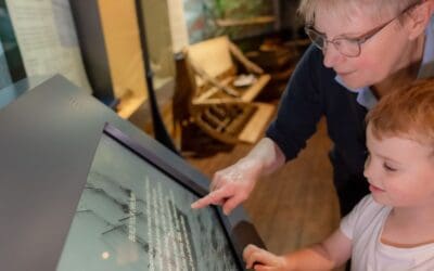 February at The Beacon Museum