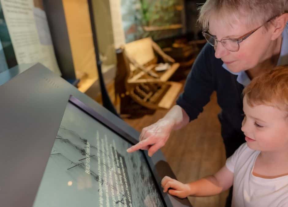 February at The Beacon Museum