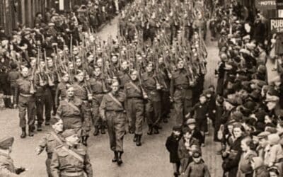 Service, Solidarity and Sacrifice – Curator’s Exhibition Blog