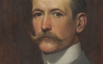 Faces of West Cumbria: The Portraits of JD Kenworthy